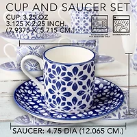 Certified International Madison Espresso Cup