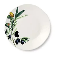 Certified International Oliva 4-pc. Stoneware Dinner Plate