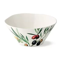 Certified International Oliva Stoneware Serving Bowl