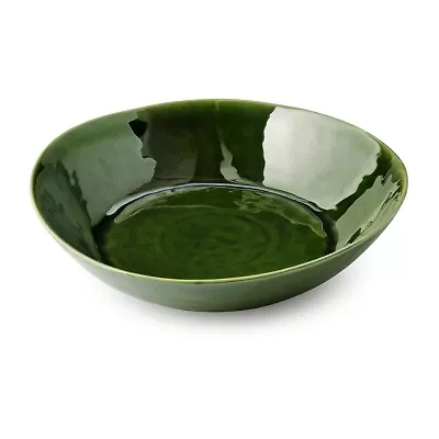 Certified International Verde Stoneware Serving Bowl