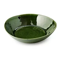 Certified International Verde Stoneware Serving Bowl