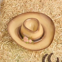 Certified International Rosewood Ceramic Serving Platter