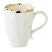 Certified International Regency Gold 4-pc. Coffee Mug
