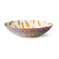 Certified International Caliente 6-pc. Porcelain Soup Bowl