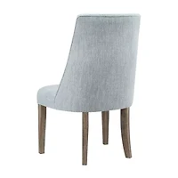 Martha Stewart Winfield 2-pc. Upholstered Dining Chair