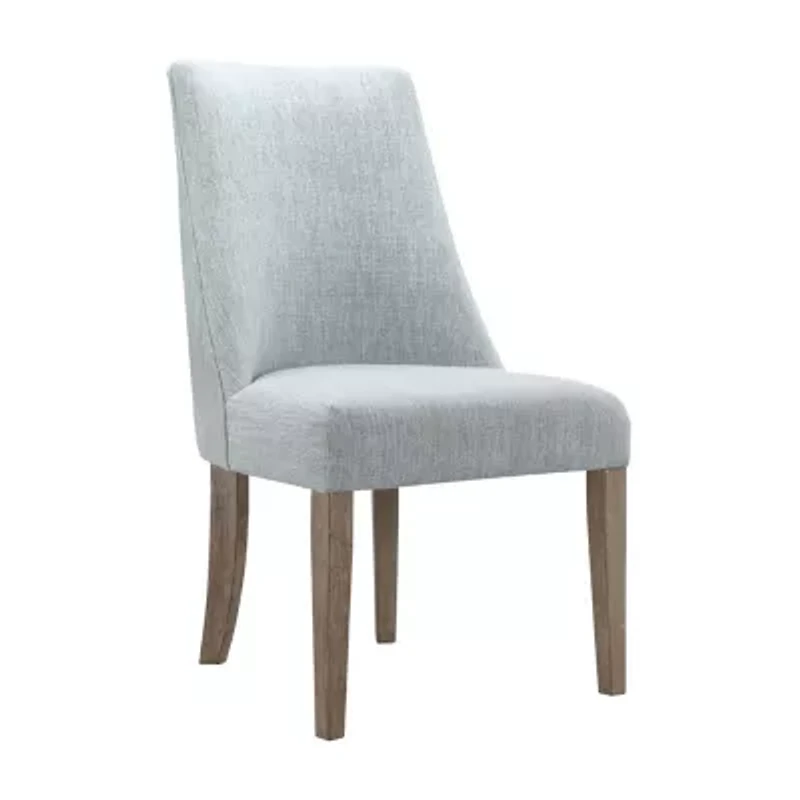 Martha Stewart Winfield 2-pc. Upholstered Dining Chair