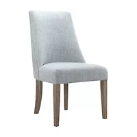 Martha Stewart Winfield 2-pc. Upholstered Dining Chair