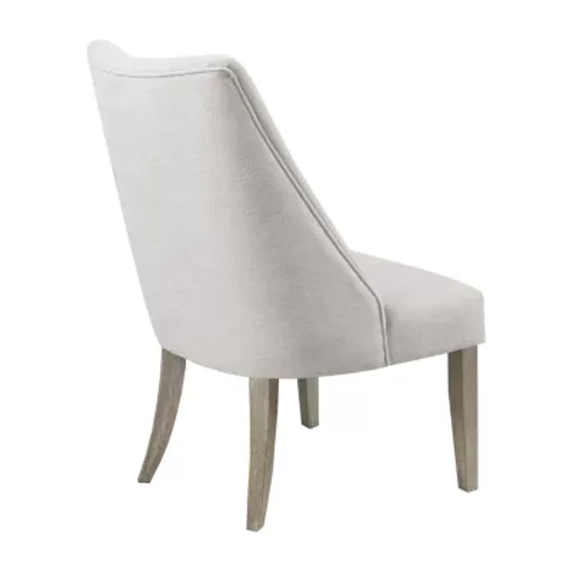 Martha Stewart Winfield 2-pc. Upholstered Dining Chair