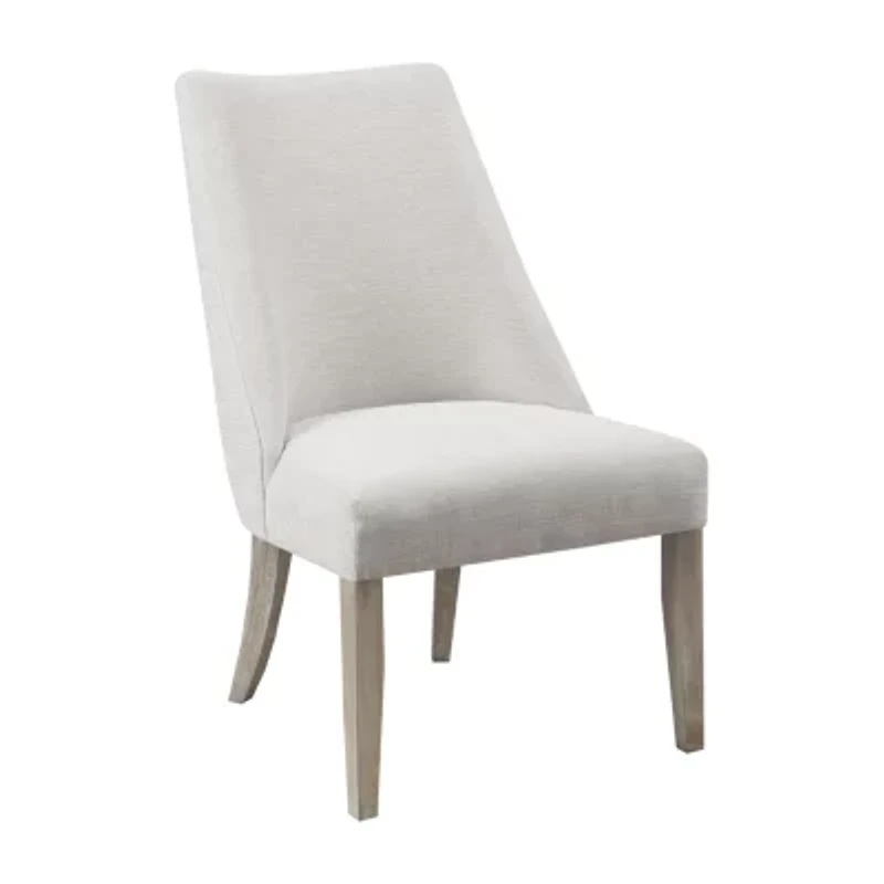 Martha Stewart Winfield 2-pc. Upholstered Dining Chair