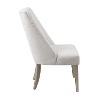 Martha Stewart Winfield 2-pc. Upholstered Dining Chair