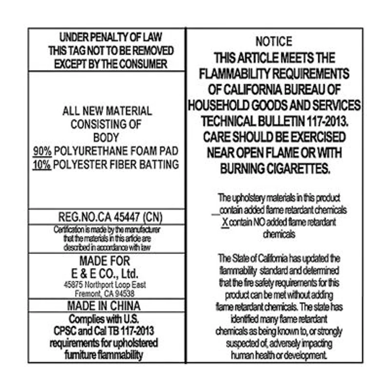 Martha Stewart Winfield 2-pc. Upholstered Dining Chair