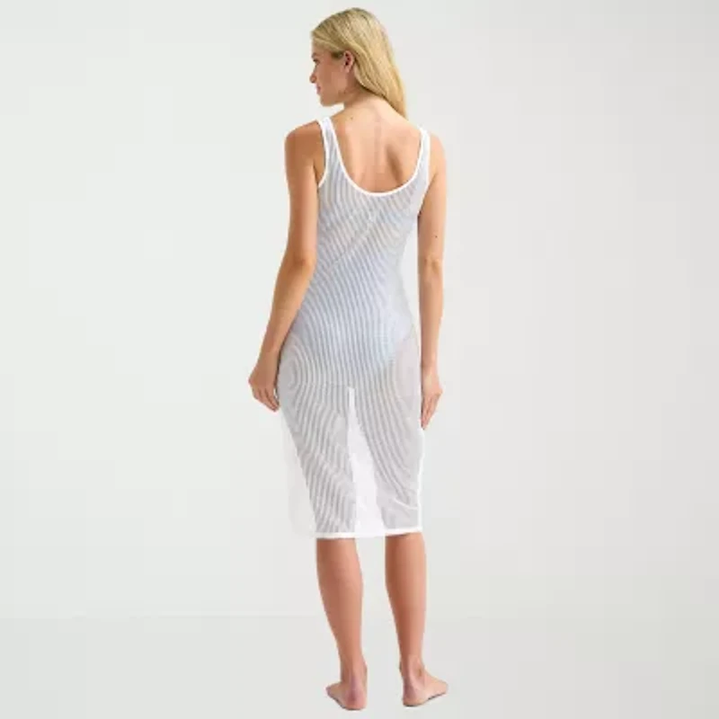 Mynah Womens Dress Swimsuit Cover-Up