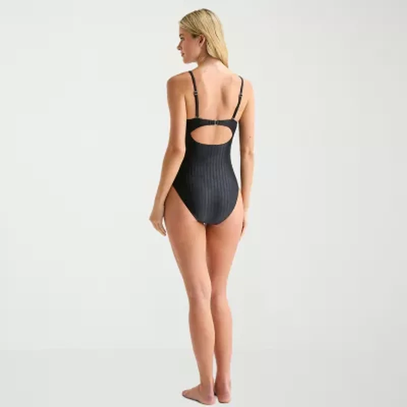 Mynah Womens One Piece Swimsuit