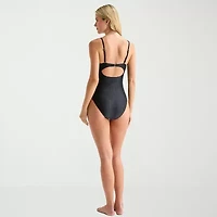 Mynah Womens One Piece Swimsuit
