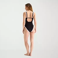 Mynah Womens One Piece Swimsuit