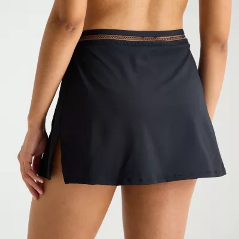 Mynah Womens Swim Skirt