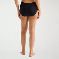 Sonnet Shores Womens High Waist Bikini Swimsuit Bottom