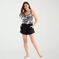 Sonnet Shores Womens Swim Romper