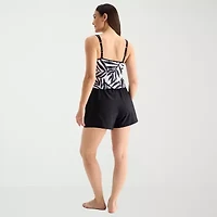 Sonnet Shores Womens Swim Romper