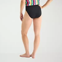 Liz Claiborne Brief Bikini Swimsuit Bottom