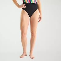 Liz Claiborne Brief Bikini Swimsuit Bottom