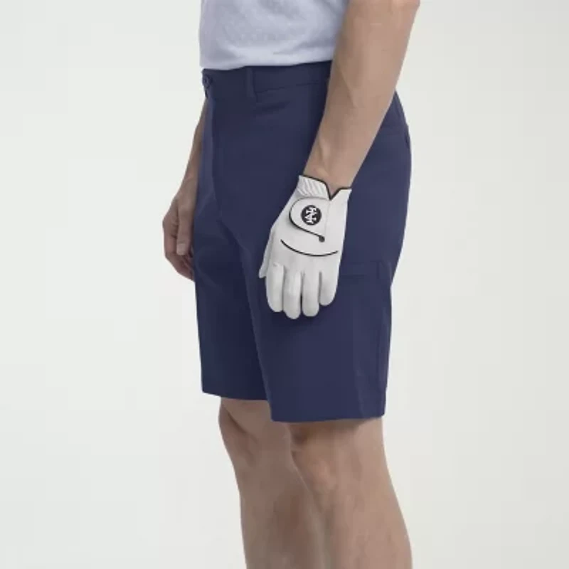 IZOD Swingflex Mens 9 1/2" Stretch Fabric Quick Dry Cargo Short