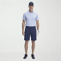 IZOD Swingflex Mens 9 1/2" Stretch Fabric Quick Dry Cargo Short