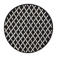Safavieh Blake Geometric Hand-Tufted Wool Rug