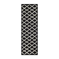 Safavieh Blake Geometric Hand-Tufted Wool Rug