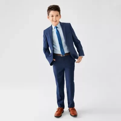 Van Heusen Little & Big Kid Boys Suit Pant