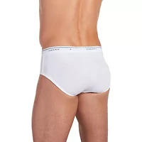 Jockey Classics Low-Rise Mens 4 Pack Briefs 9966