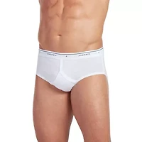 Jockey Classics Low-Rise Mens 4 Pack Briefs 9966