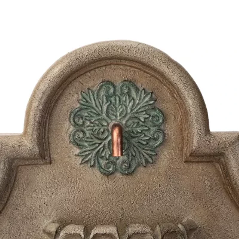 Glitzhome 37.25" 3-Tier Polyresin Outdoor fountain