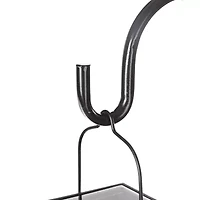 Glitzhome 30" Solar Powered Garden Stake Pathway Light