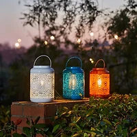 Glitzhome Lantern