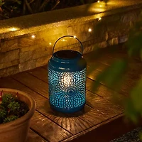 Glitzhome Lantern