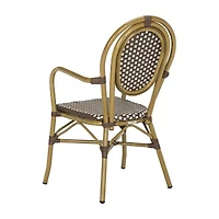 Rosen Rattan 2-pc. Patio Chairs