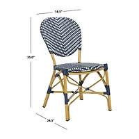 Lisbeth 2-pc. Dining Chair