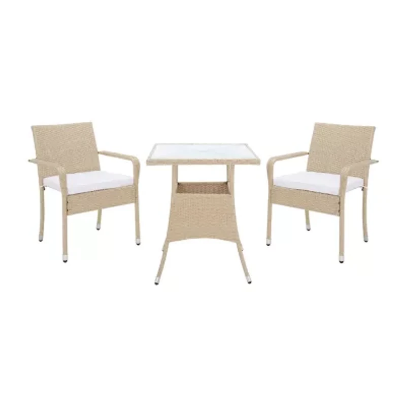 Laban 3-pc. Bistro Set