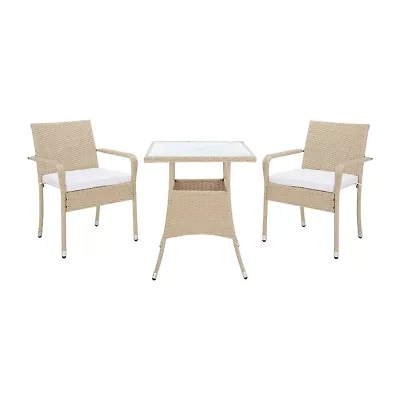Laban 3-pc. Bistro Set