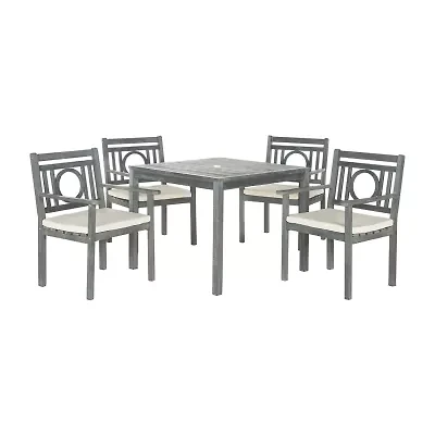 Montclair 5-pc. Square Dining Set