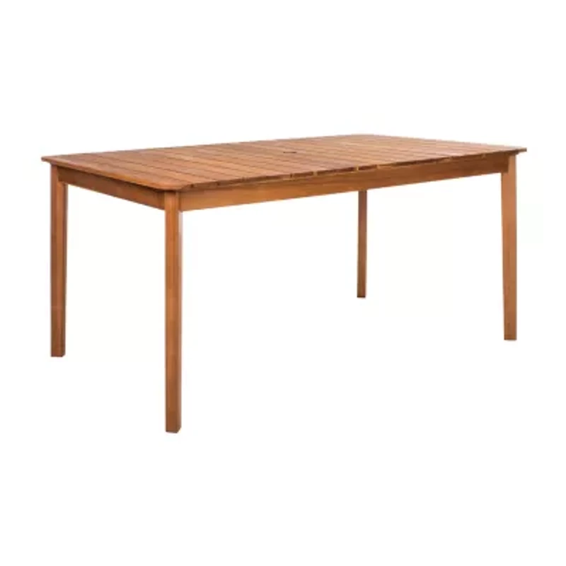 Europa 3-pc. Rectangular Dining Set