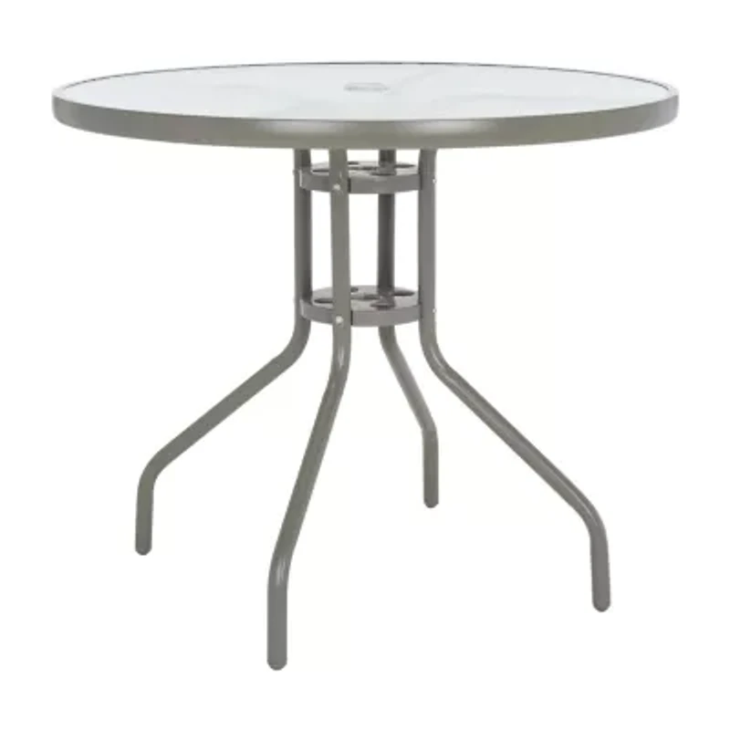Safavieh Monico 6-pc. Round Dining Set