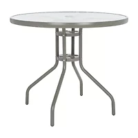 Safavieh Monico 6-pc. Round Dining Set