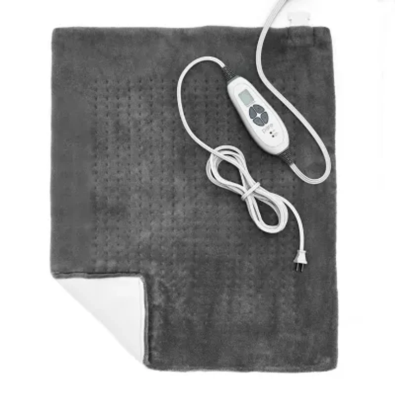PureRelief XXL Ultra-Wide Microplush Heating Pad