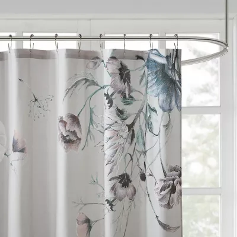 Madison Park Gisele Shower Curtain