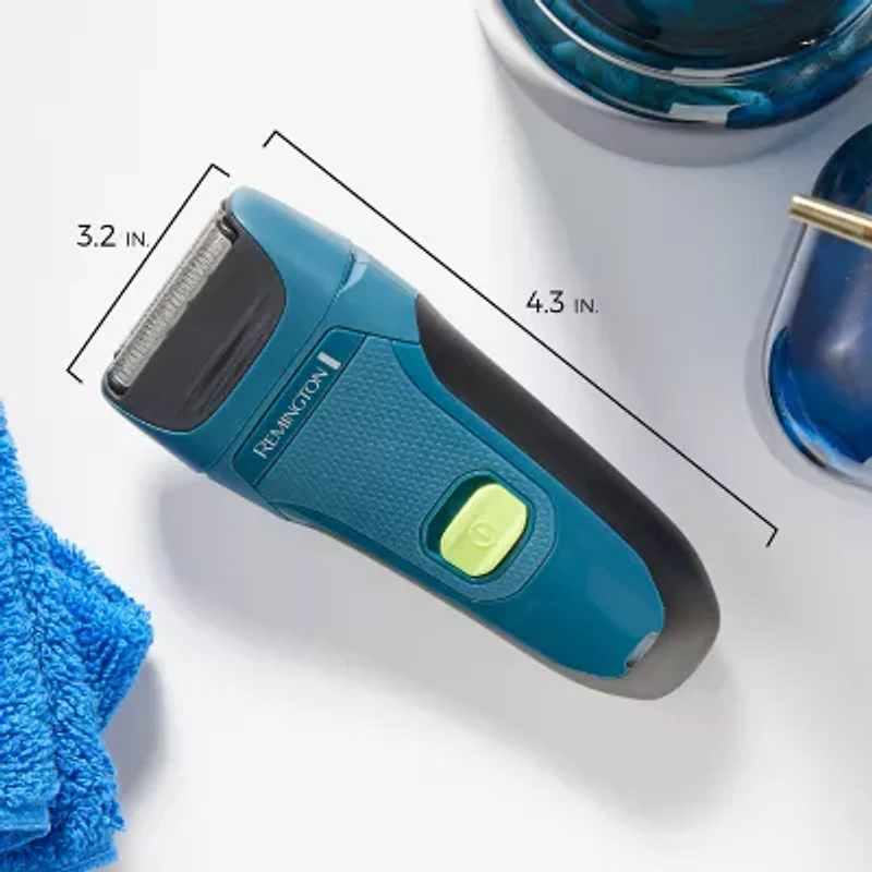 Remington UltraStyle Rechargeable Foil Shaver