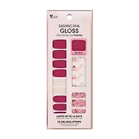 Dashing Diva Gloss Ultra Shine Gel Palette Bug Off Nail Appliques