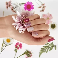 Dashing Diva Gloss Ultra Shine Gel Palette Bug Off Nail Appliques