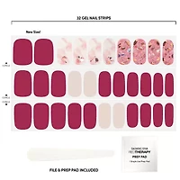 Dashing Diva Gloss Ultra Shine Gel Palette Bug Off Nail Appliques